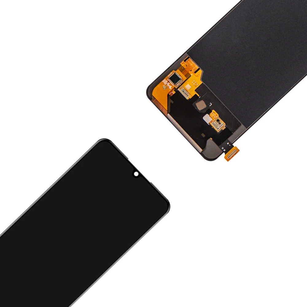 Original AMOLED Black 6.44 ” For Vivo V21 5G V2050 LCD Display Screen Touch  Digitizer Assembly Support screen fingerprint - AliExpress