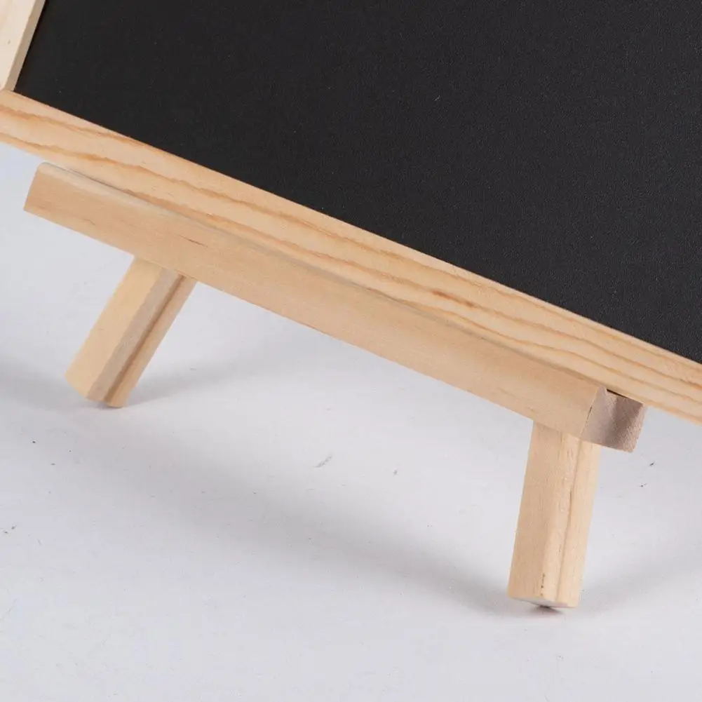 Paint Board Rack Easel Portable Wooden Tripod Easel Lightweight