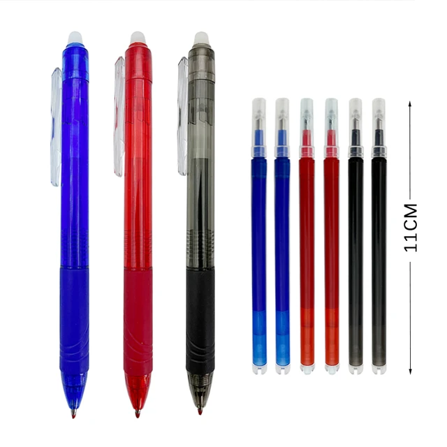 Recharges encre bleue stylos bille - Maison Du Tournage
