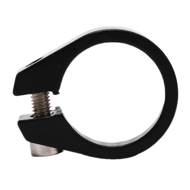 Bike Seat Clamp Quick Release MTB Seatpost Clamp Aluminum Seat
