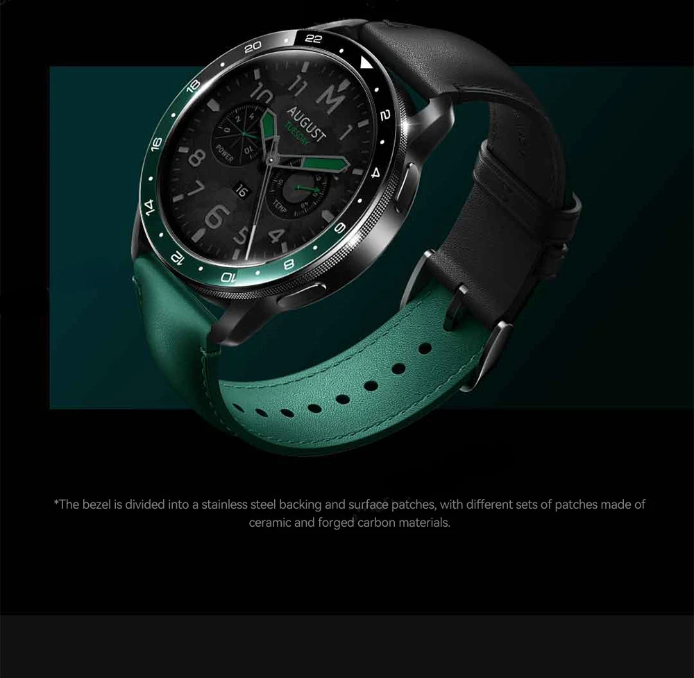 Xiaomi Watch S3