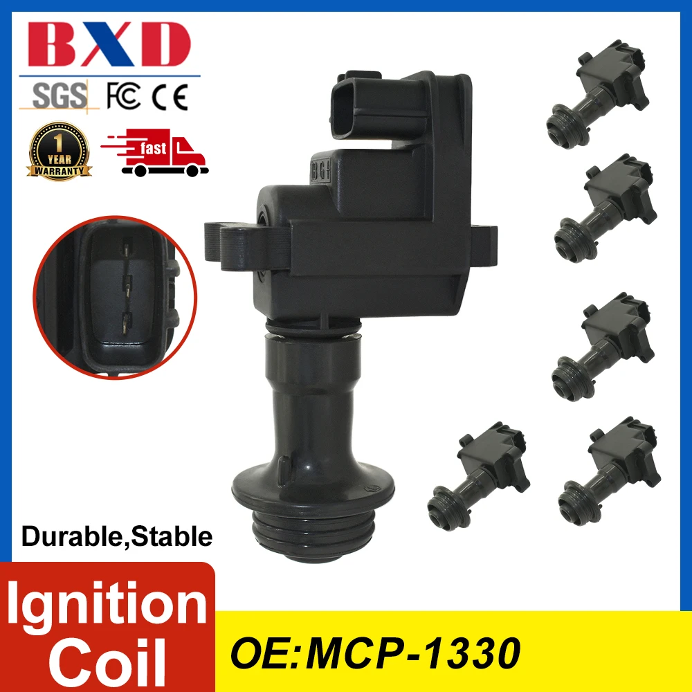 Bobina Di Accensione 1/6Pcs Mcp-1330 2244825 U00 Per Nissan Skyline R33 R34 Stagea Laurel
