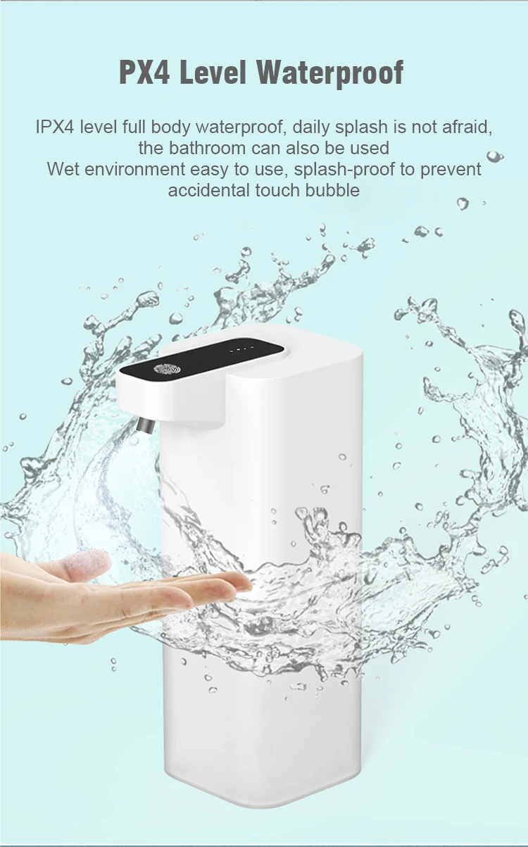 automatic soap dispenser spec9