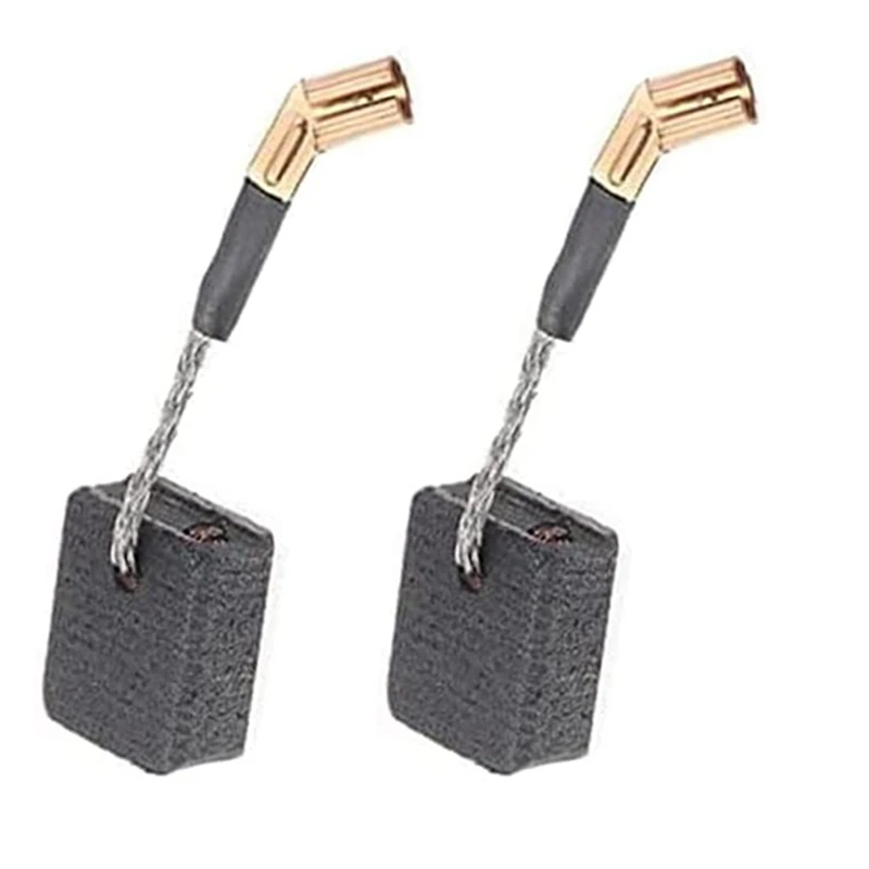 4Pcs N257540 Carbon Brushes Fits For Dewalt DWE402 DWE402N DWE402W Angle Grinder Replace Part