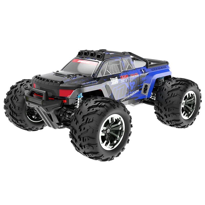 UD RC cars 1:12 brushed climbing off-road UD1201/PRO desert large wheeled vehicle 4WD high-speed vehicle electric model toy 2