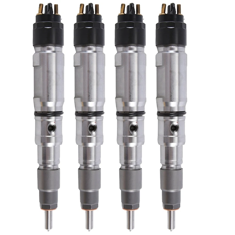 

4 шт., новинка 0445110321, Форсунка для дизельного топлива для JMC л VM-JE4D25A, запасные части, аксессуары