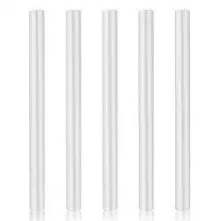 Elegant DIY Wax Seal Sticks for Crafting and Gift Decoration (Pearl white)