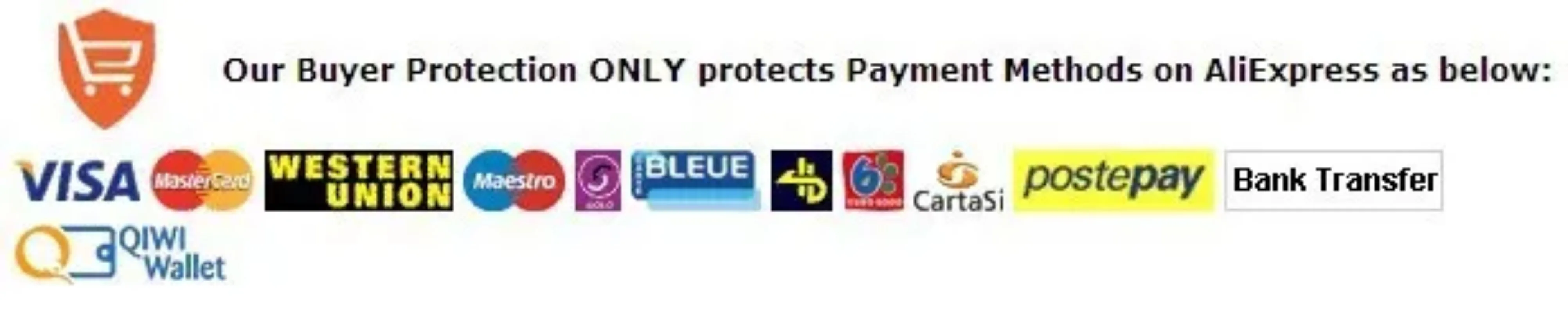 Secure Payment Methods