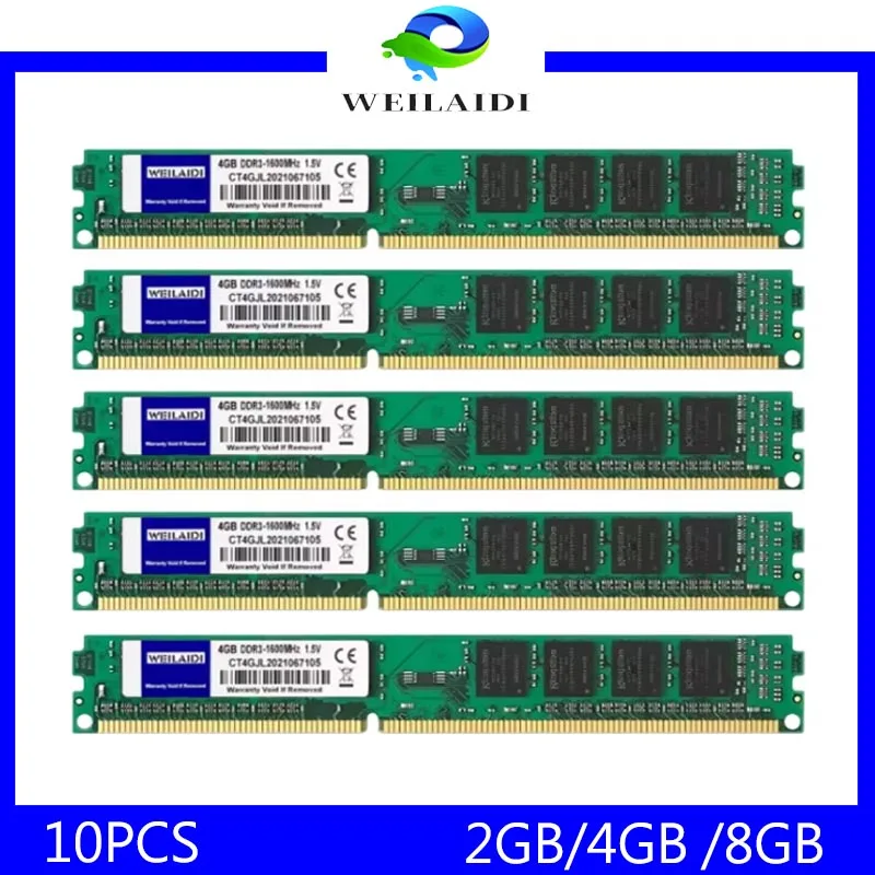 Black 2GB 4GB 8GB RAM PC3L-12800 14900 Laptop SO-DIMM DDR3L 1600 1866MHz Memory RAM 1.35V NON ECC - Foto 2