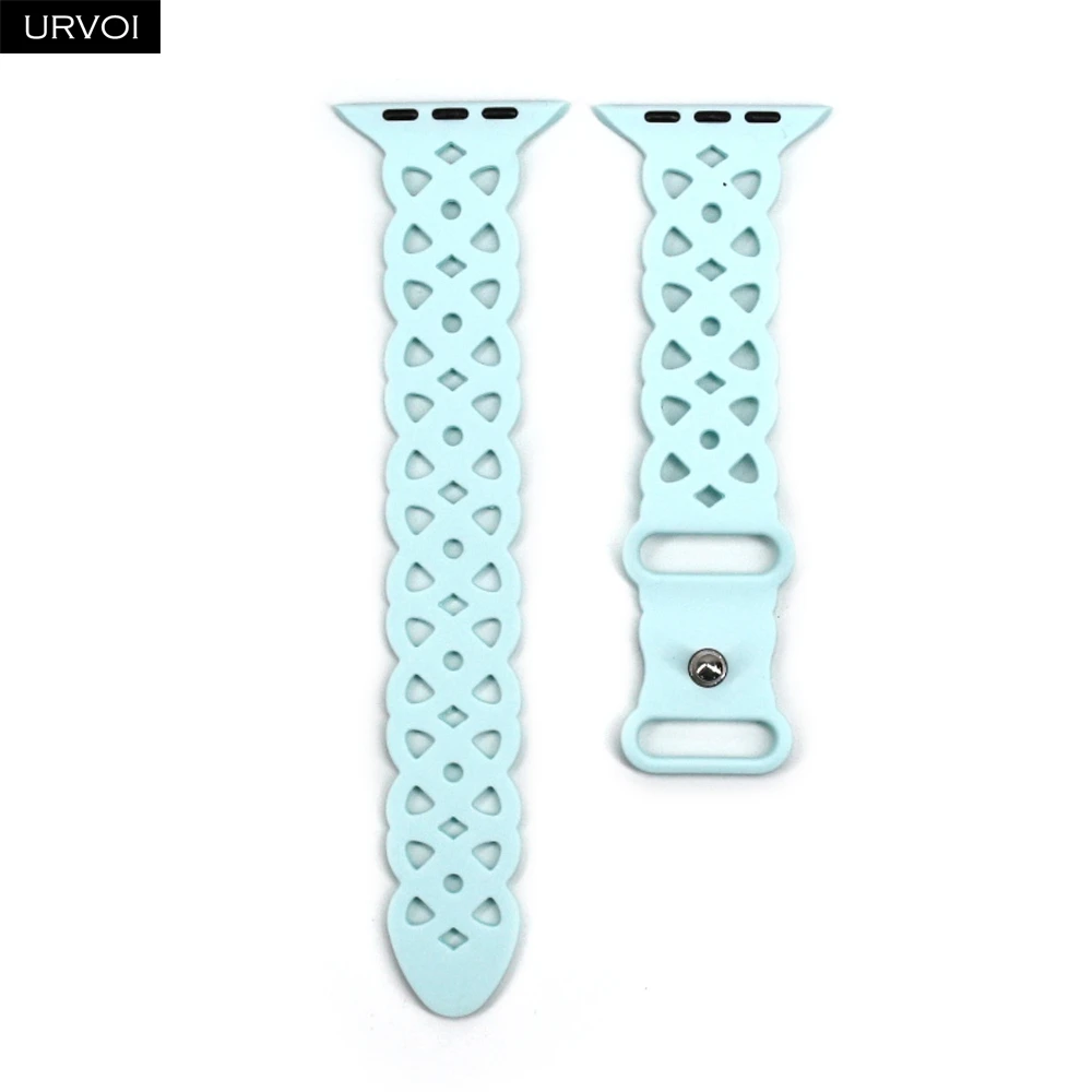 Breathable Soft Silicone Wristband with Butterfly Pin