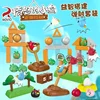 AngryBirds Blocks Building Interactive Catapult 2 AngryBirds Blocks Building Interactive Catapult 2