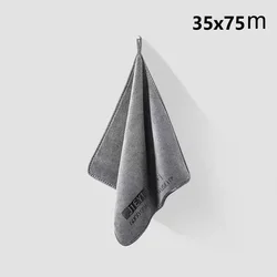Ultra - Soft High Absorption Microfiber Car Wash & Drying Towels - Superfine Fiber (35x75cm)