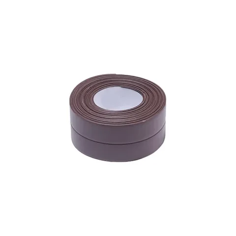 

320cm PVC Waterproof Wall Sticker Self Adhesive Sink Stove Crack Strip Kitchen Bathroom Bathtub Corner Sealant Tape Waterproof