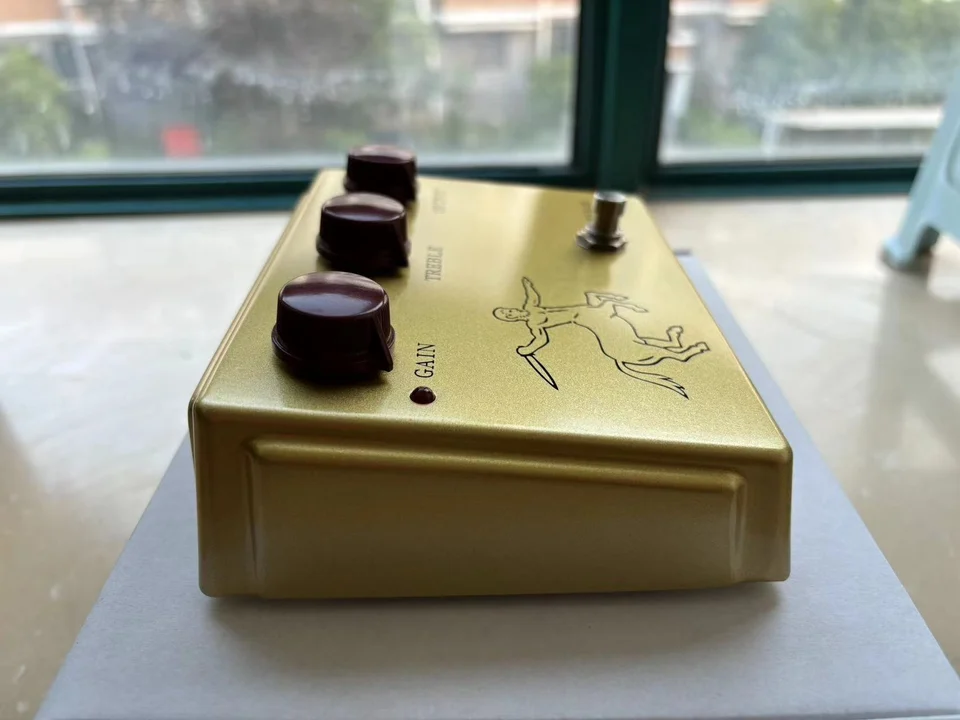 ギター Silky Clip (Klon Centaur Mod Effector) Guitar effector KLON Centaur stompbox guitar effect pedal