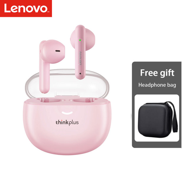 Thinkplus LP1 Pro True Wireless Earphone BT5.1 HIFI High Quality Driver Headphone Gaming Headset Sport Earbuds with Mic