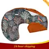 Newborn Baby Nursing Pillows Cover U-shaped Nursing Pillowcase Breastfeeding Pillow Detachable Infant Feeding Cushion Cover 1