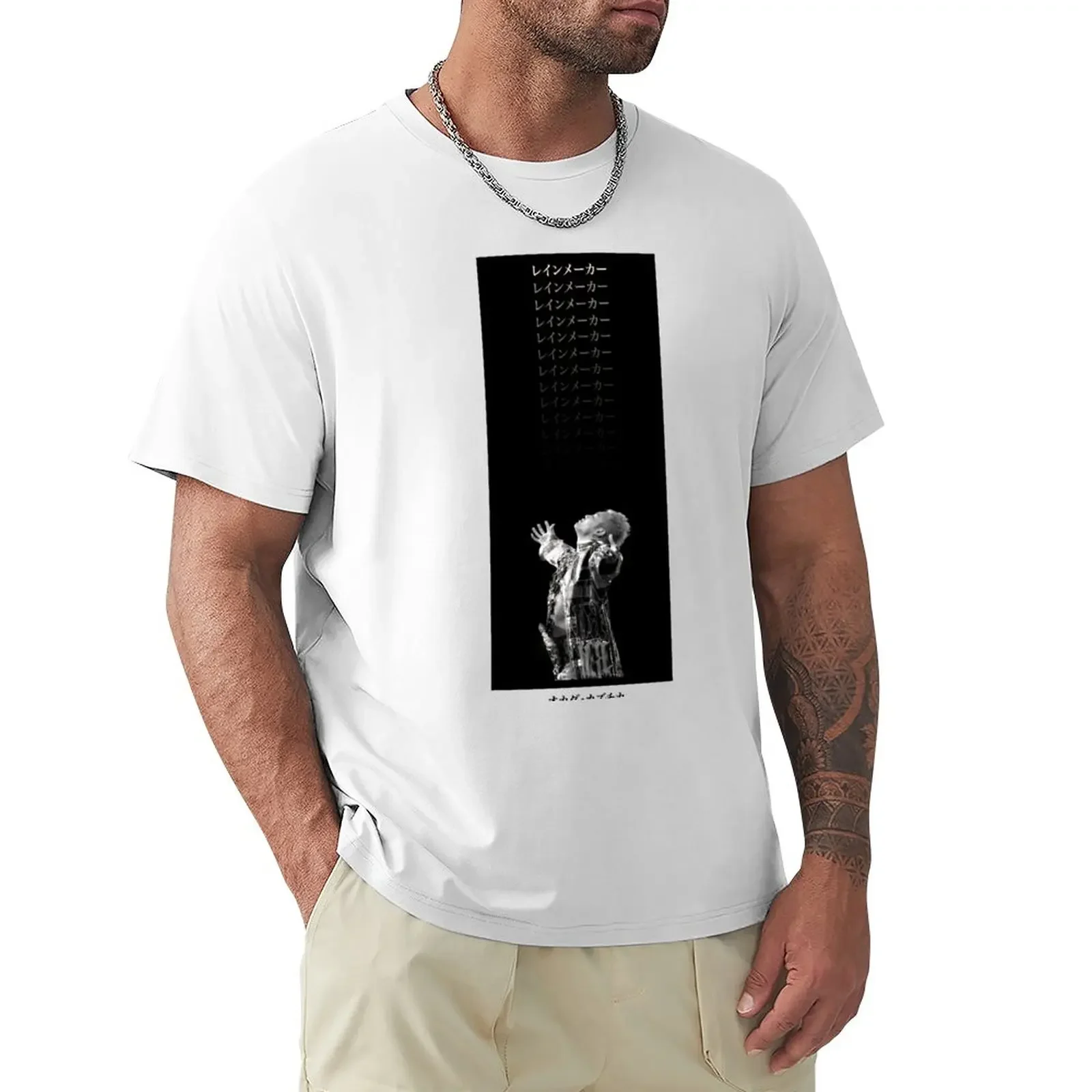 

Rainmaker T-Shirt plus size tops kawaii clothes oversized t shirt men