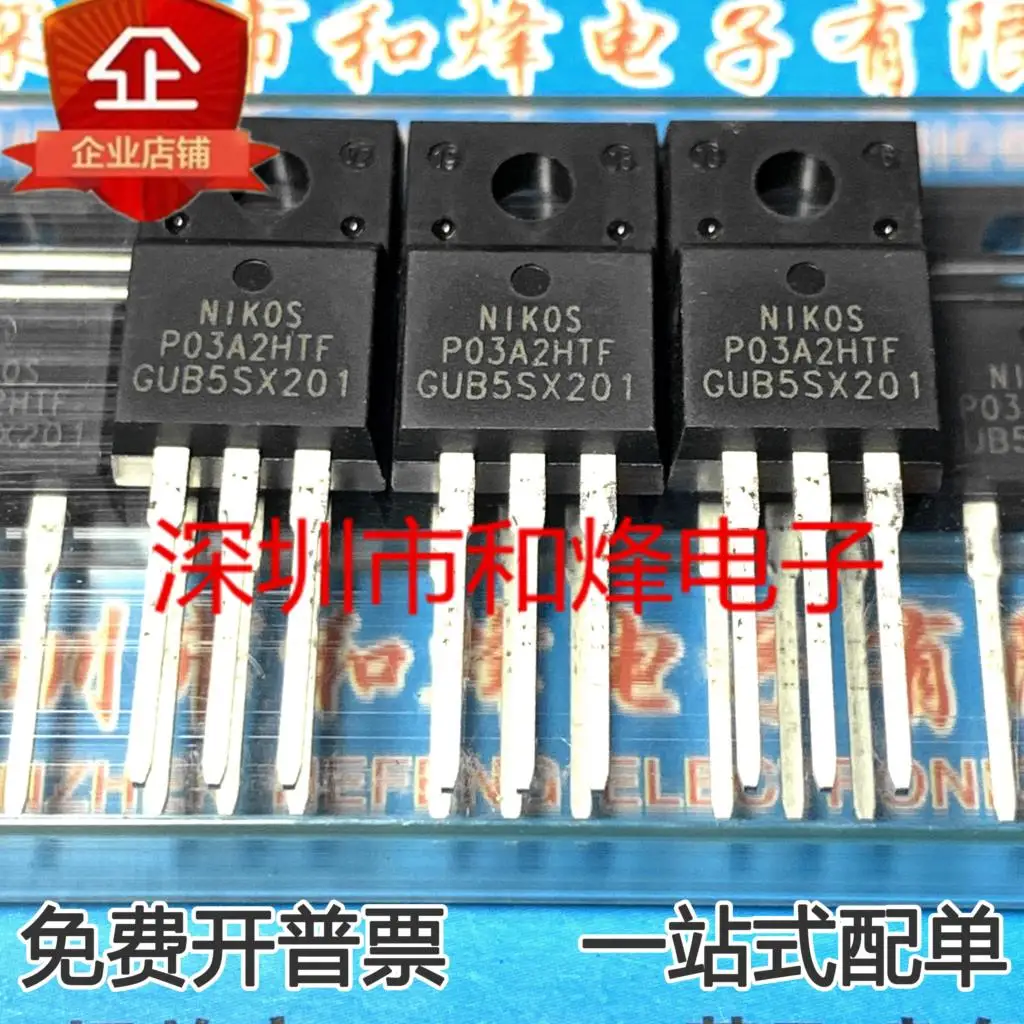 

5 шт-10 шт P03A2HTF MOS TO-220F Новый и оригинальный на складе