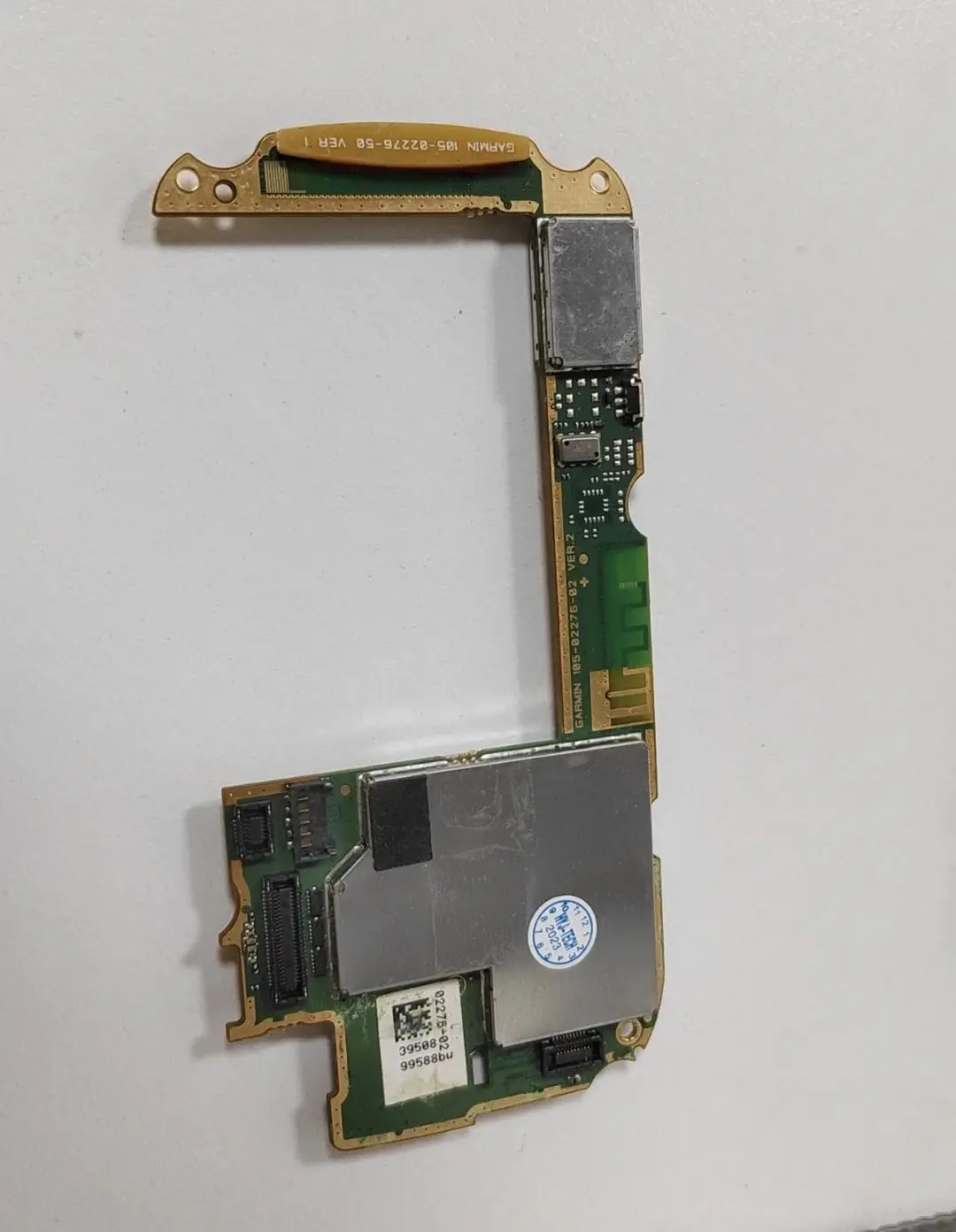 

Английская версия материнской платы для GARMIN Edge Explore 1000 подход G8 Edge 1000 материнская плата для компьютера ремонт велосипеда печатная плата