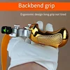 Red Laser Shooting Slingshot Outdoor Hunting Practice Flat Rubber Band Aiming Mud Ball Slingshot Target Box Beginner Package 4