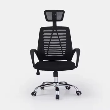 Heavy Duty Mesh Office Chair 400lbs Capacity - Durable Ergonomic Chair for Big and Tall Users - Image 3