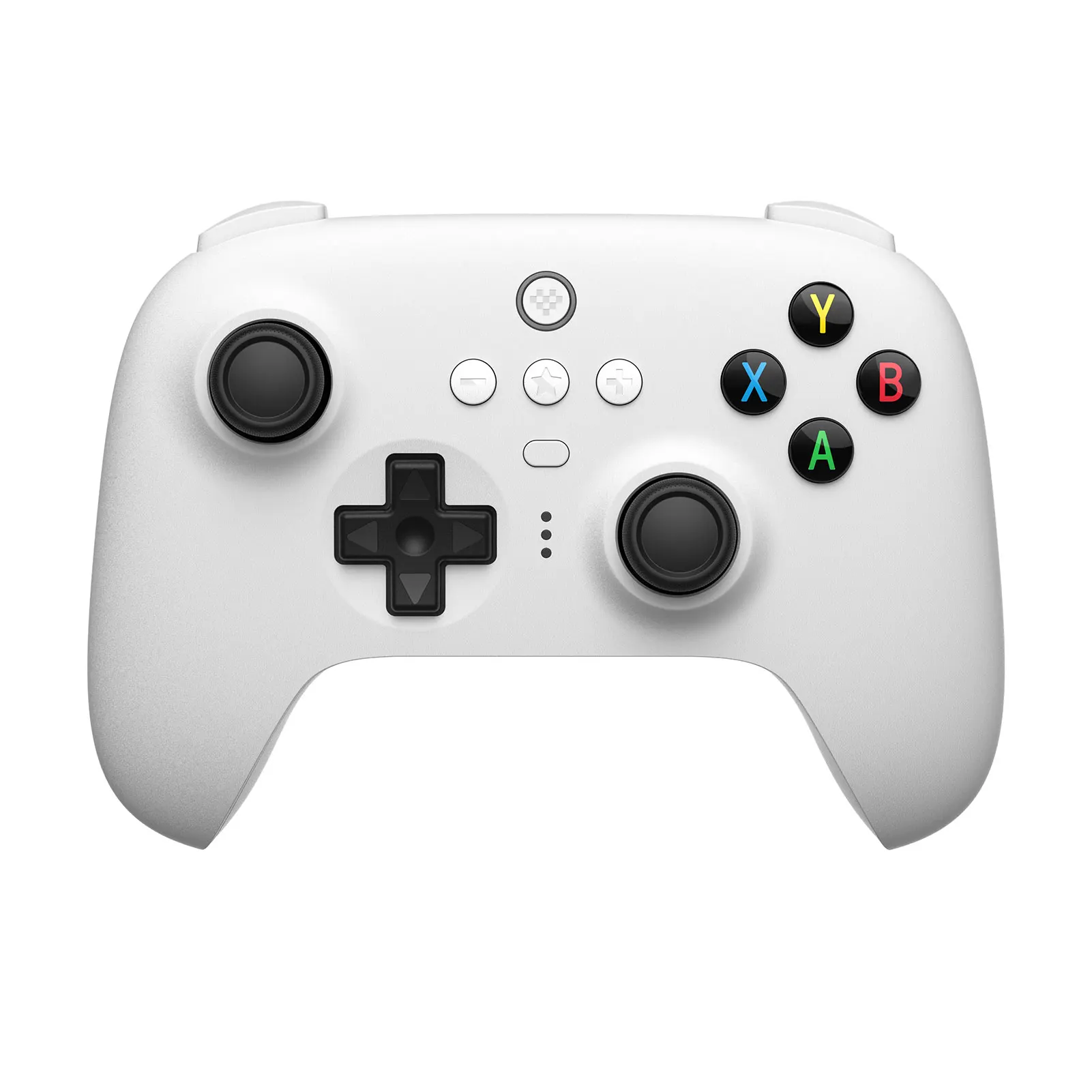 8BitDo Ƽ   Ʈѷ, PC,  10, 11, , ȵ̵  ũ , 2.4G