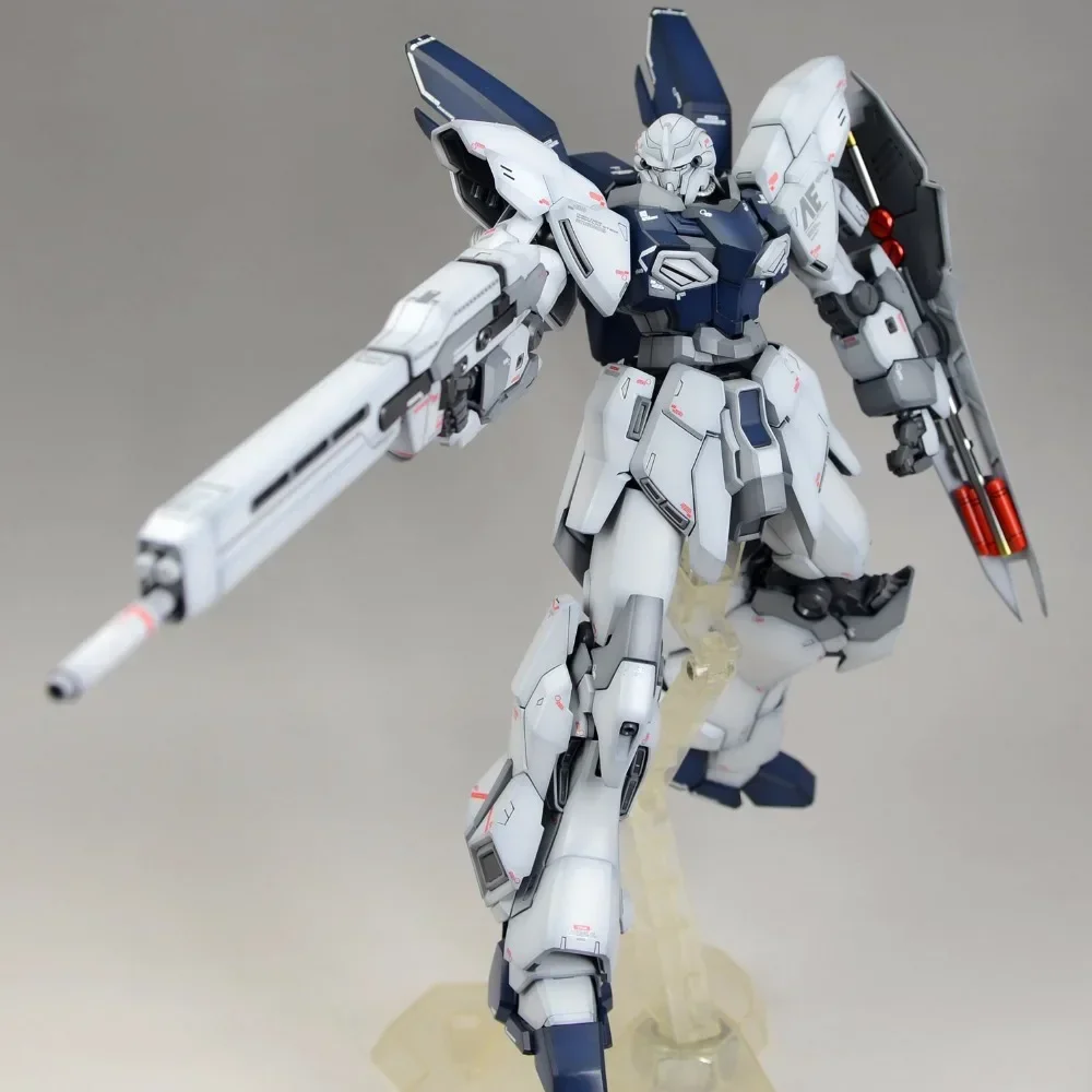Anime Mobile Suit Daban 6623 MG 1/100 MSN-06S Sinanju Stein