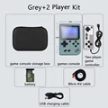 Grey 2 Player Kit