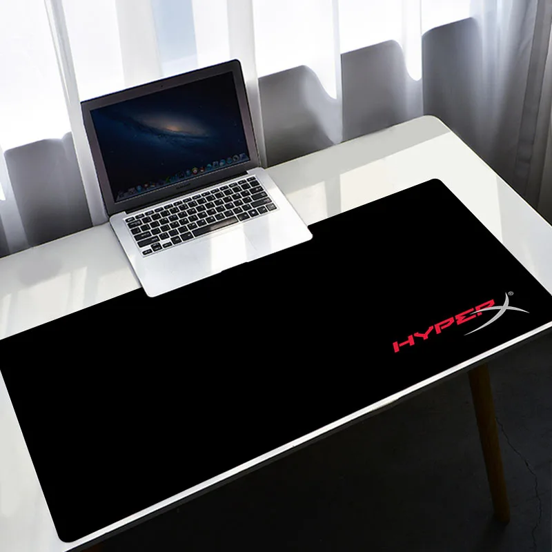 HyperX 게이밍 키보드 마우스 패드, 고속 사무실 컴퓨터 액세서리, 테이블 패드, 애니메이션 마우스 패드, PC 게이머