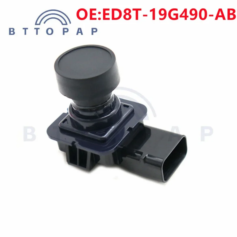 

high quality ED8T-19G490-AB ED8T19G490AB ED8T 19G490 AB Car Rearview Backup Parking Camera For Ford Escort 2015-2017
