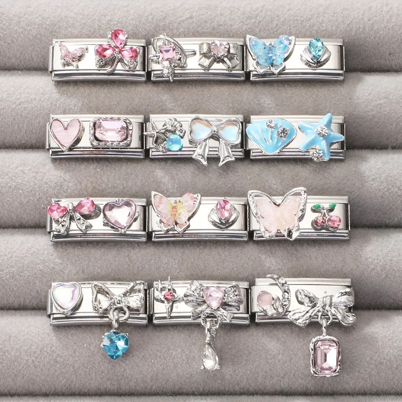 Y2K Zircon Bracelet DIY Making Gift