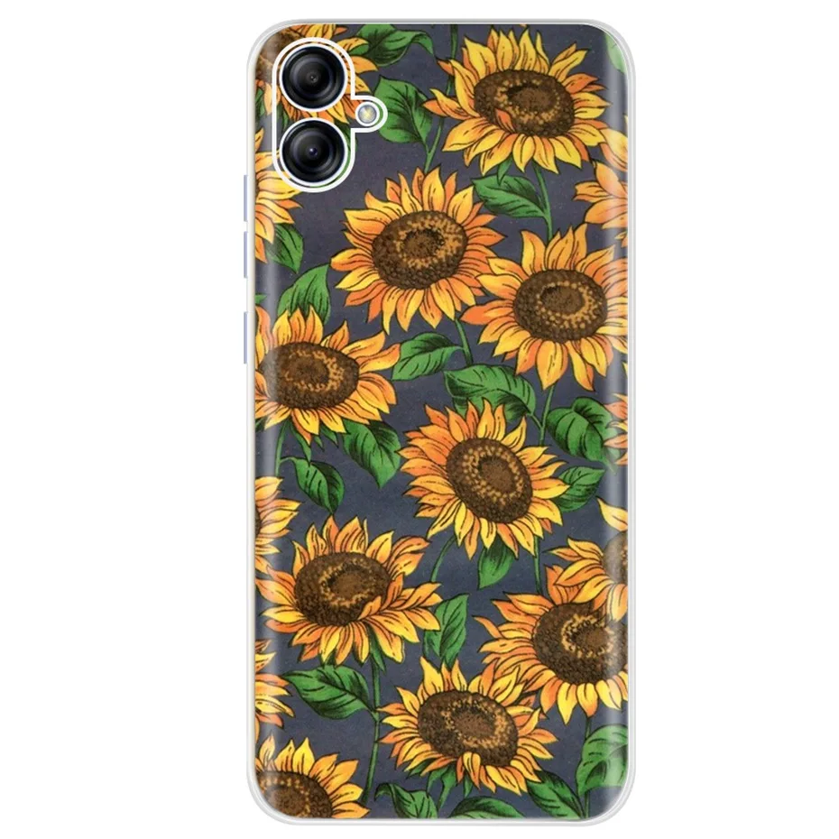 Cute Printed Soft Silicone TPU Phone Case - 2022 Edition