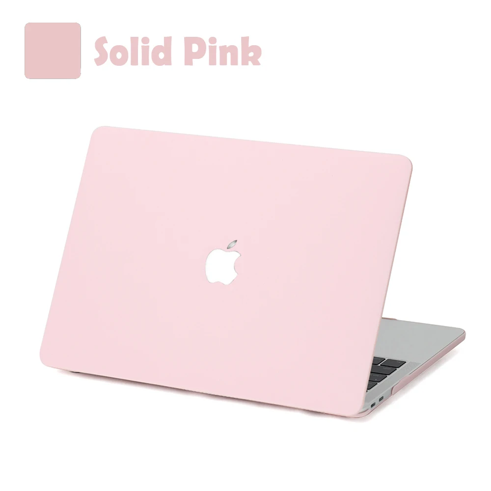 Frosted Matte Protective Laptop Cover
