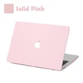 Matte Solid Pink