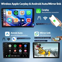 Pour Hyundai I10 LHD 2013-2018 Autoradio Android 15 Carplay Auto lecteur multimédia Navigation Autoradio GPS stéréo 2din unité principale 5
