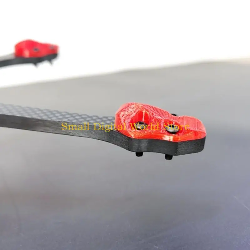 77UB 240mm FPV 레이싱 비행 프레임 APEXDC FPV 프리스타일 비행을 위한 좋은 균형