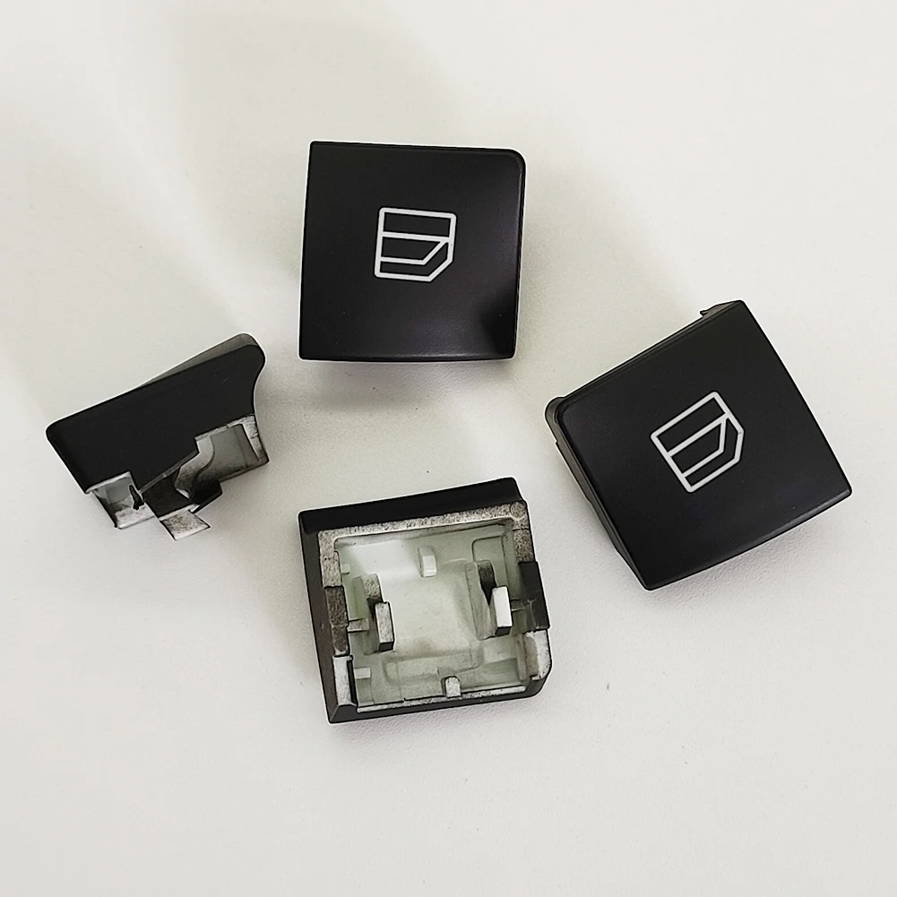 Car Window Lifting Button Window Regulator Switch Button Power Car Window Control Switch for Mercedes Benz W204 X204 W212 W207