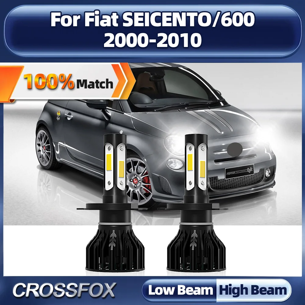 Pack LED FIAT SEDICI (189_) 1.6 16V (2006 à 2014) – Pack Complet main image 0