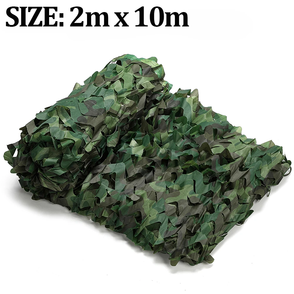 Camouflage 2m x 10m