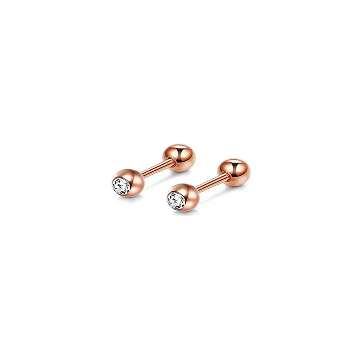 I9-2pcs-Rose Gold