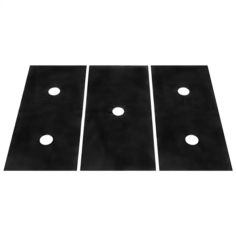 

Stove Top Protector Non-stick Gases Range Stove Top Covers Easy To Clean Stovetop Protector For Kitchen Cooking