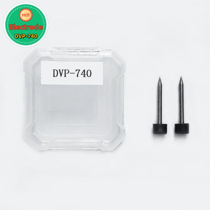 

Electrode Rod Is Applicable To DVP-740 DVP-760 DVP-760H Optical Fiber Fusion Splicer Replacement Electrodes Rod