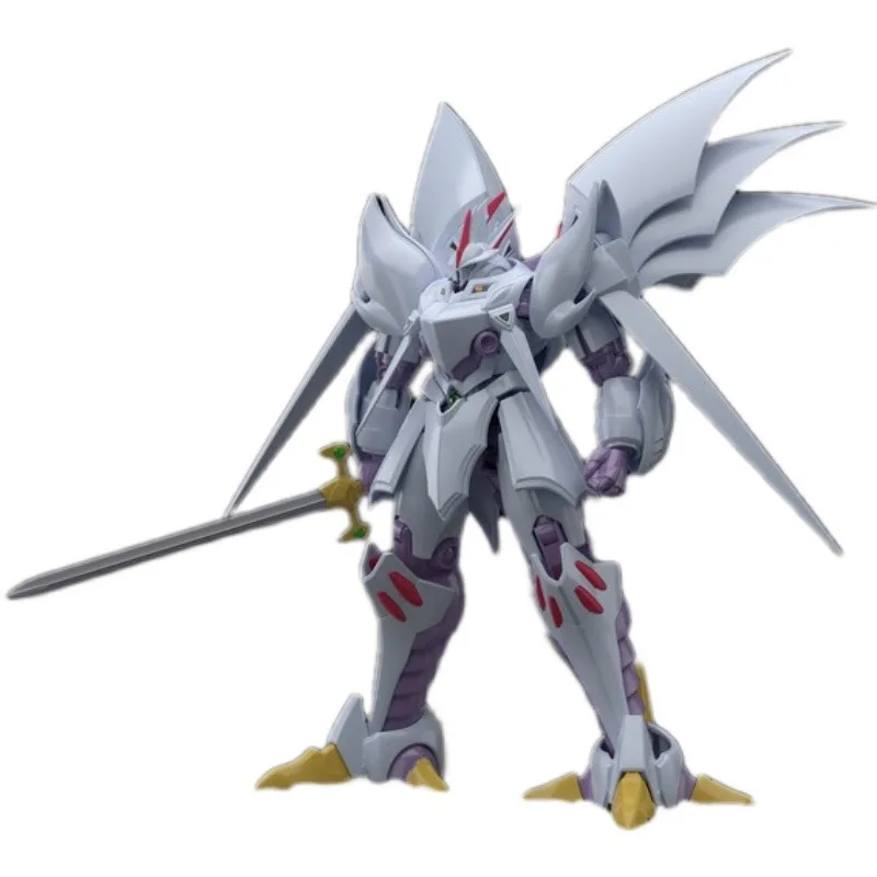 

Оригинальные оригинальные модели BANDAI Spirit HG CYBUSTER SUPER ROBOT WARS, оригинальные модели ручной сборки поколения