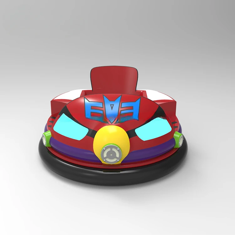 Attractive Kiddie Ride Battery Bumper Car for Kids & Adult Electric Car Bumper Amusement Game