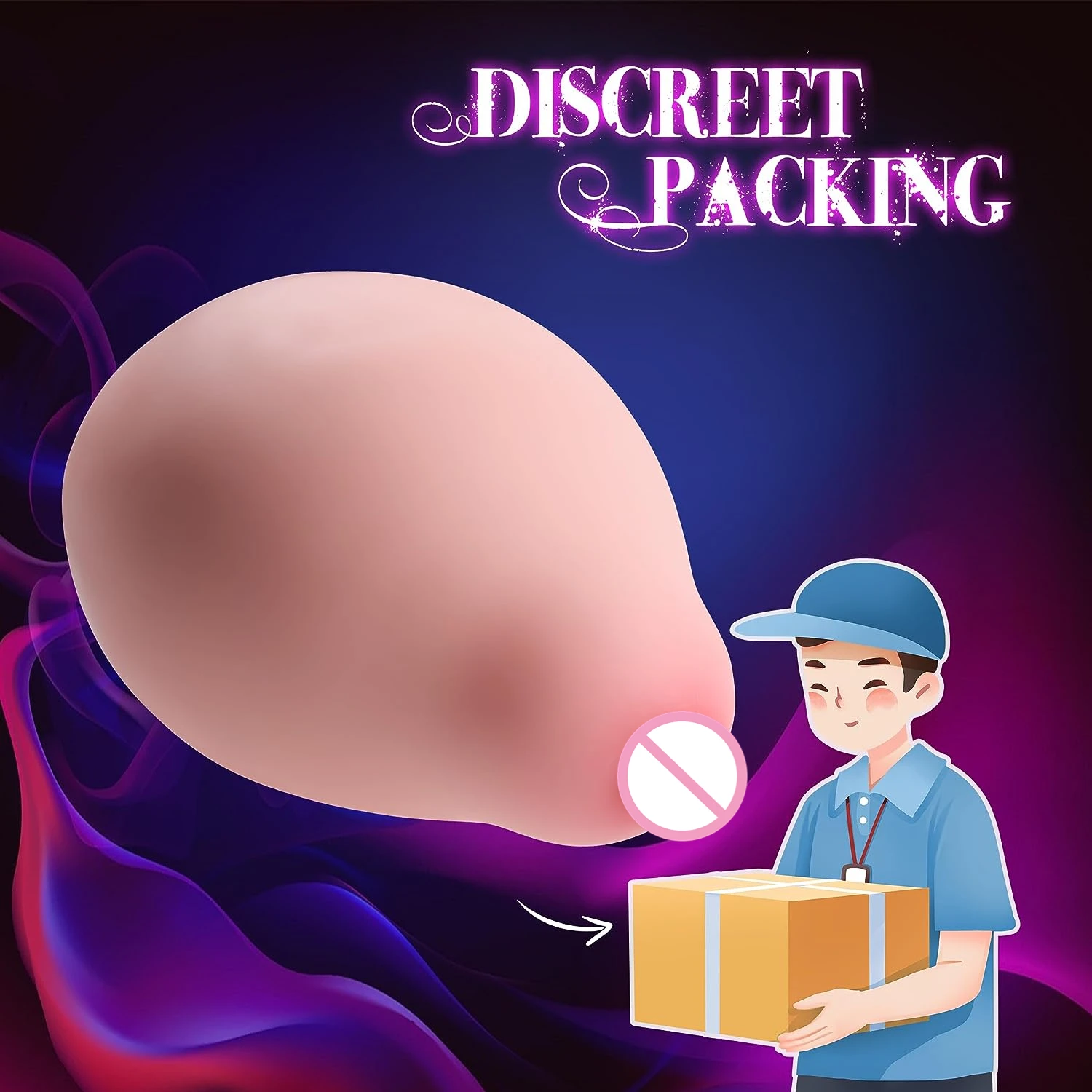 1.9LB Breast Male Masturbator for Men Nipple Insertable Sex Dolls for Male Pocket Pussy Men Realistic Sex Doll with Big Boob