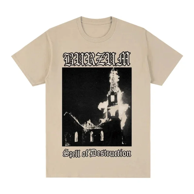 

2024 Burzum blow T shirt Men's Women's cotton short sleeve summer high quality T-shirt fans comfortable crewneck classic tops