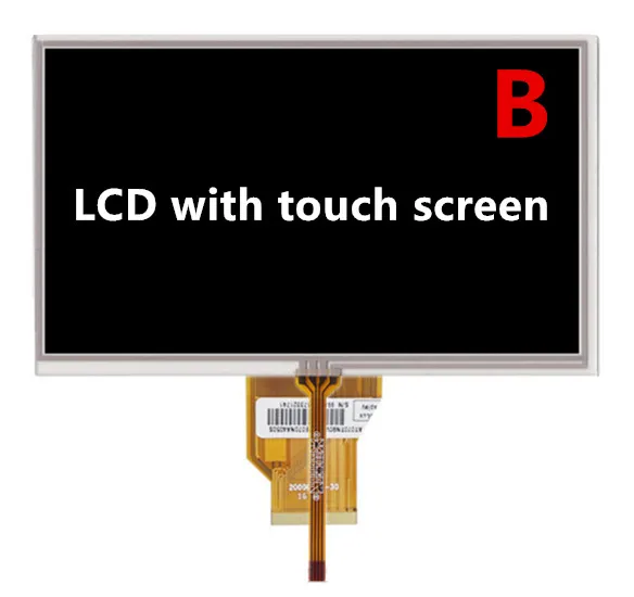 Painéis e LCDs p tablet