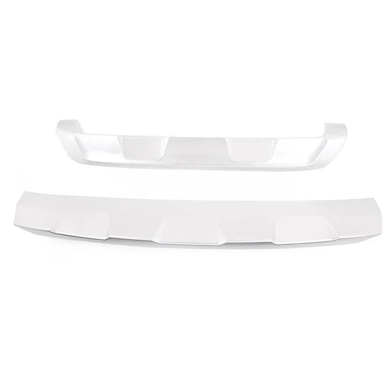 OMAC K-1123095T Protezione paraurti posteriore Acciaio inossidabile