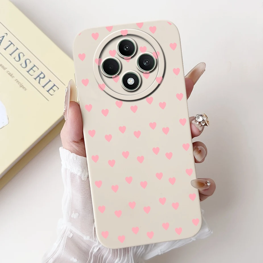 Luxury Candy Painted Shockproof Phone Case - Soft Shell Cover