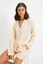 

Trendyol Woven Pajamas set THMAW22PT0130